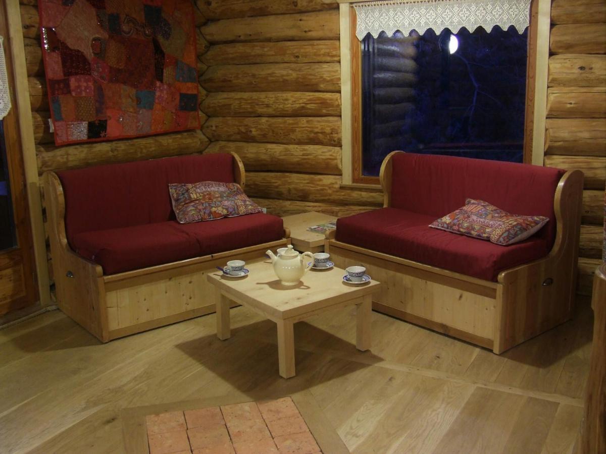 La Cabane De Hans Saint-Martial-de-Gimel Dış mekan fotoğraf